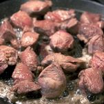 Cordero cochifrito