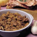 Cordero cochifrito