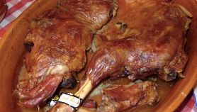 Cordero cochifrito