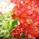 Coscette di pollo alla bulgara