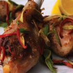 Coscette di pollo alla bulgara