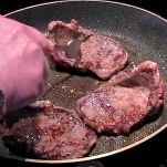 Costolette di vitello imperiale