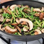 Costolette di vitello imperiale