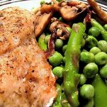 Costolette di vitello imperiale