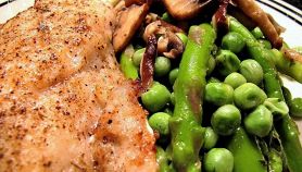 Ricetta costolette di vitello imperiale