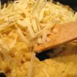 Crocchette al formaggio