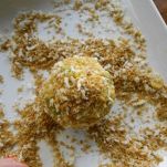 Crocchette di funghi al prezzemolo