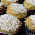 Crocchette di pesce