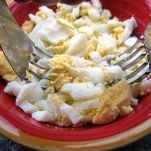 Crocchette di uova alla marchigiana