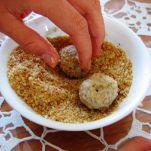 Crocchette di uova alla marchigiana