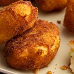 Crocchette di uova alla marchigiana