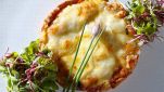 Ricetta Crostata salata ripiena di coste e formaggio