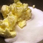 Crostata di rabarbaro