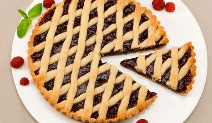 Crostata San Giuliano