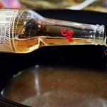 Crostini al formaggio