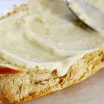 Crostini al formaggio