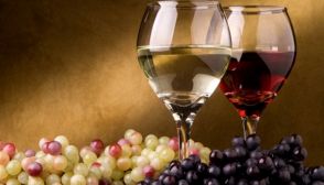 Cucinare con il vino