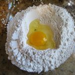 Culurgiones alla nuorese