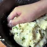 Culurgiones alla nuorese