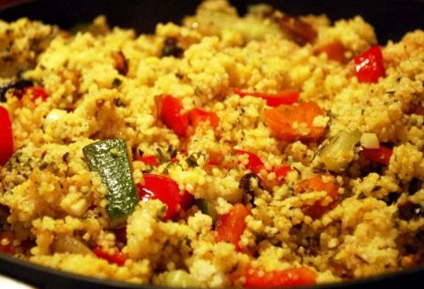 Cuscus, caratteristiche e ricette