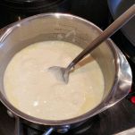 Dadolata di salmone all&#8217;erba cipollina