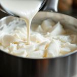 Crema al cocco