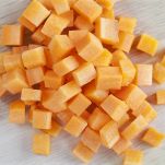 Eliche al tonno bianco e mais