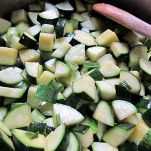 Eliche al tonno bianco e mais