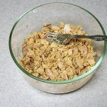 Eliche al tonno bianco e mais