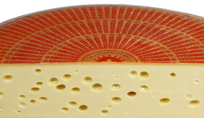 Emmentaler, caratteristiche e ricette