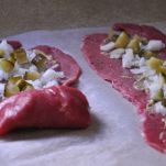 Fagottini alla mascotte