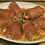 Fagottini alla mascotte