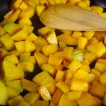 Fagottini alla mascotte