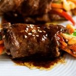 Fagottini alla mascotte