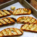 Fantasia di bruschette