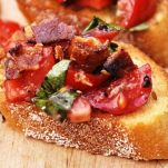 Fantasia di bruschette