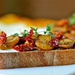 Fantasia di bruschette