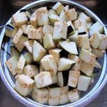 Fantasia di verdure &#8211; Microonde