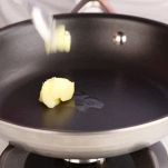 Fegato d’oca in crosta