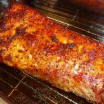 Filetto di maiale conca d’oro