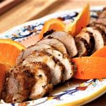 Filetto di maiale conca d’oro