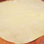 Focaccia di Recco al formaggio