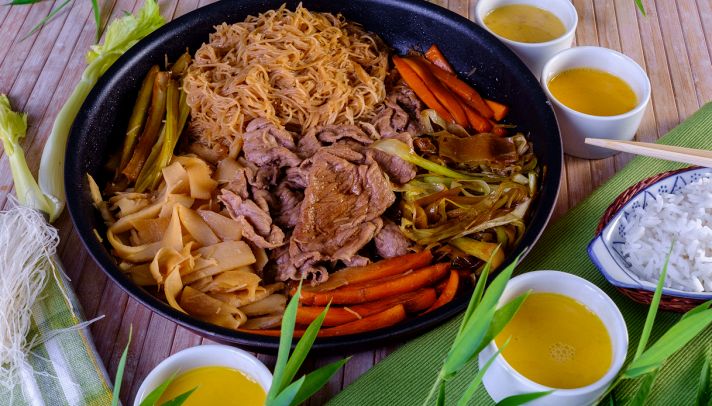 Sukiyaki: la bourguignonne giapponese da provare subito