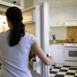 Fragole alla glassa di cioccolato