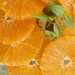 Frittelle di arancia