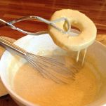 Frittelle di arancia