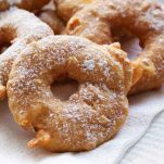 Frittelle di arancia