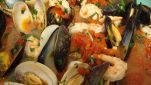 Frutti di mare alla marinara