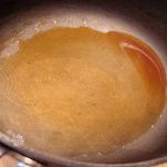 Frutti di mare in pasta sfoglia