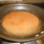 Frutti di mare in pasta sfoglia